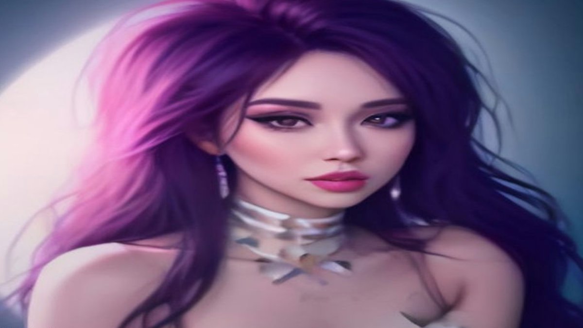 TikTok Generation Shows Signs of Influencer Fatigue Jaclyn Hill in a TikTok video.