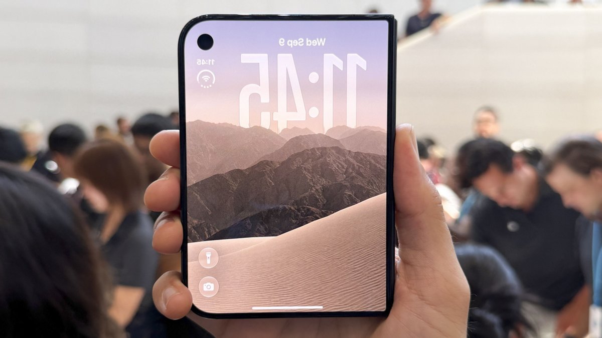 Foldable iPhone has repair challenges - foldable iphone