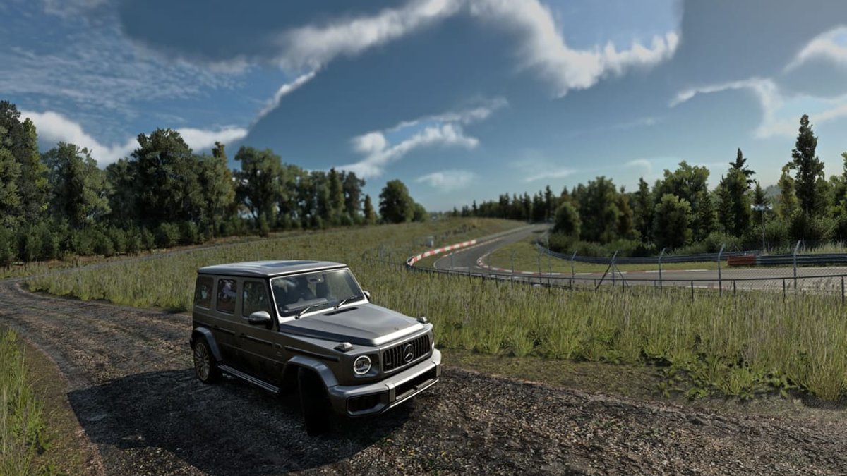 Assetto Corsa Evo expands map size to 1,100 square kilometers Assetto Corsa Evo expands map size to 1,100 square kilometers - assetto corsa evo