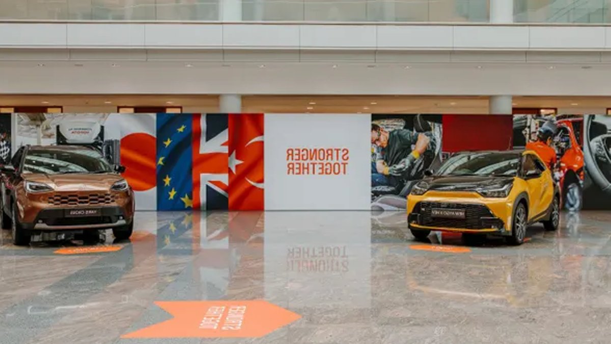 Toyota Seeks EU Expansion of "Made in Europe" Plan Toyota Seeks EU Expansion of "Made in Europe" Plan - toyota eu expansion