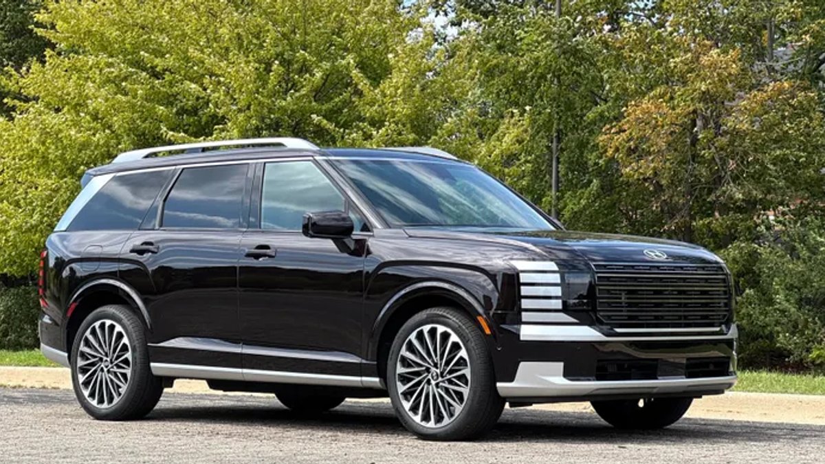Hyundai Palisade Hybrid Powertrain Wins for Performance and Efficiency Hyundai Palisade Hybrid Powertrain Wins for Performance and Efficiency - hyundai palisade hybrid