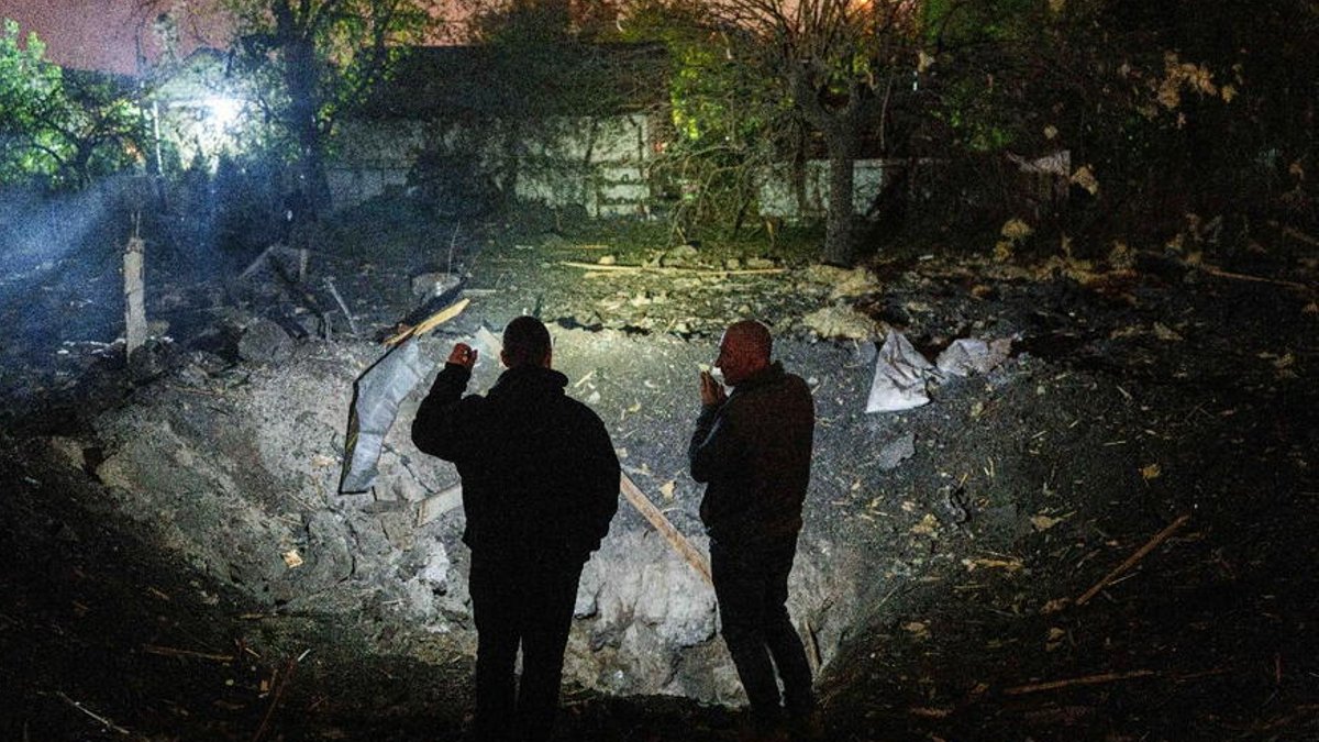 Russia accused of war crimes in Ukraine - war crimes