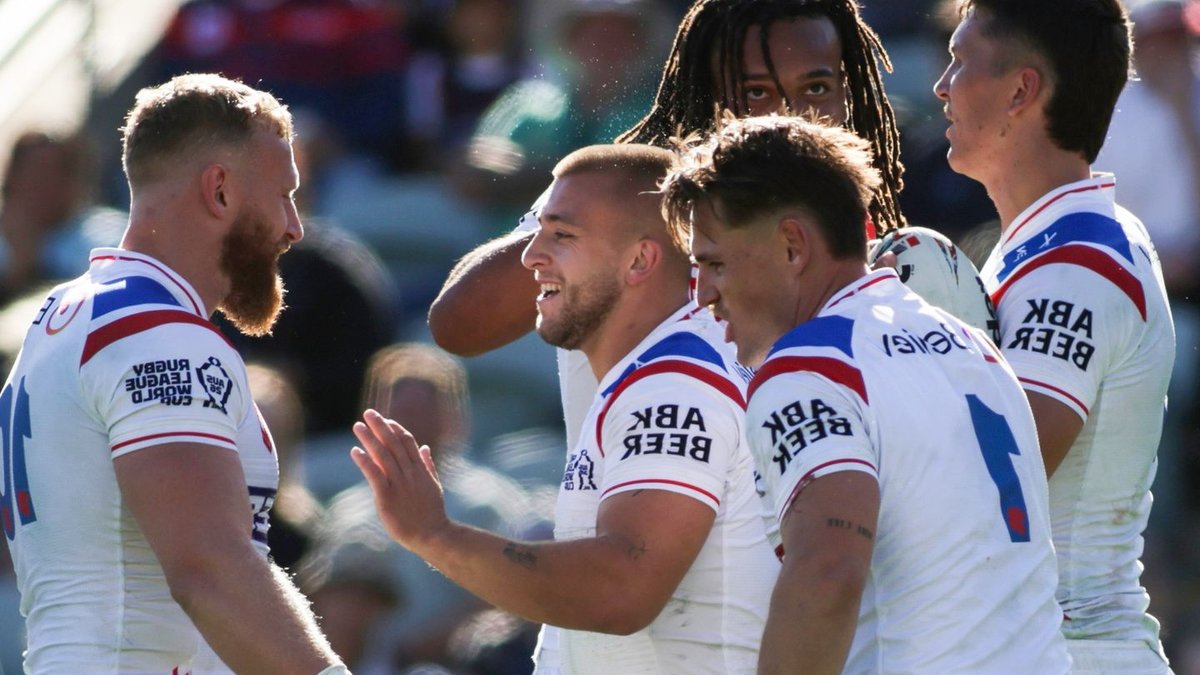 England Must Beat PNG to Advance in Rugby League World - england png advance