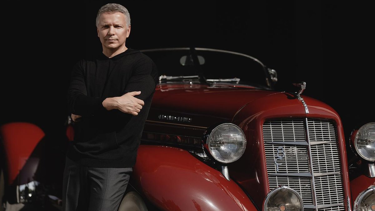Tech Founder Opens Automotive Museum in Kyrgyzstan
