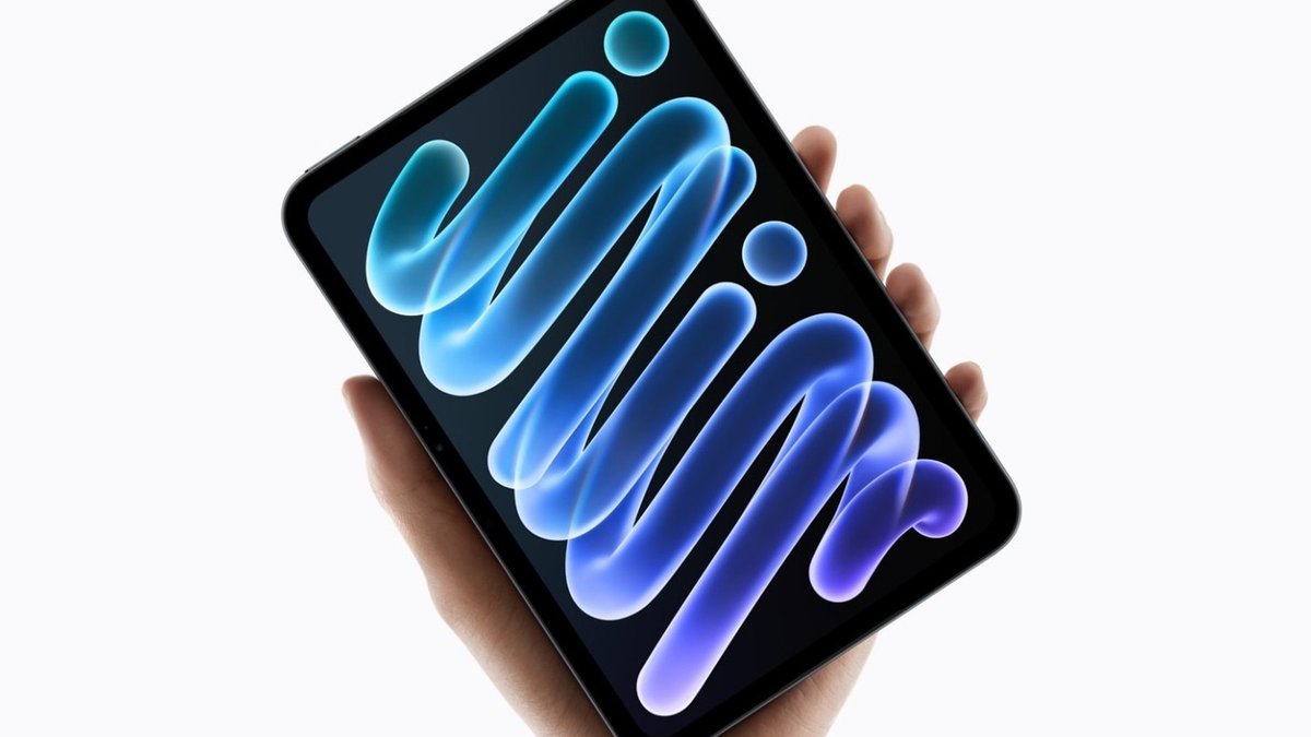 Apple Debuts Thinner OLED iPad Mini With New A20 Chip