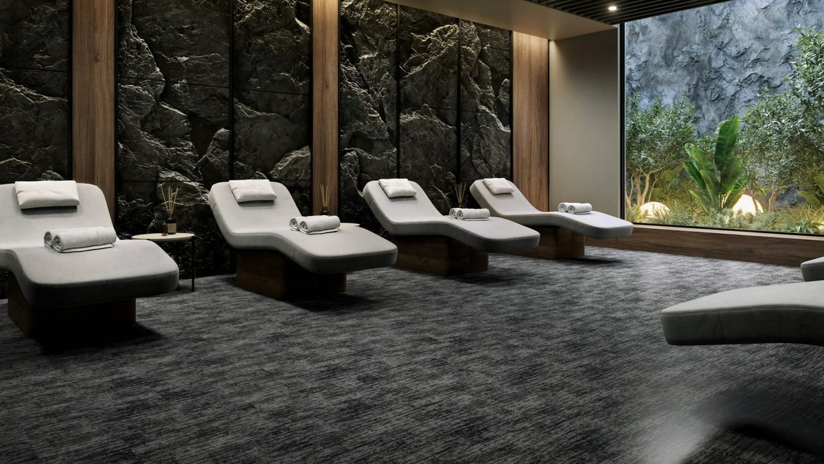 Roppe Debuts PixelArt Minimalist Flooring at BDNY