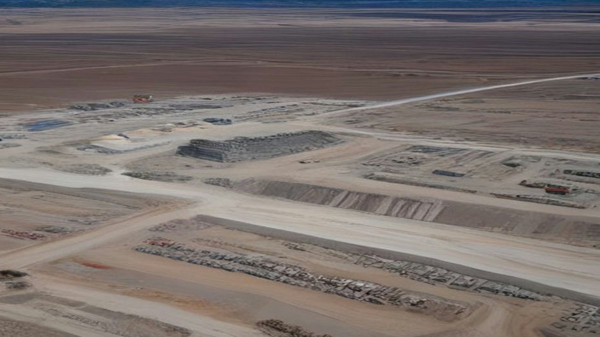 OpenAI's Argentina Data Center Stalled at Letter of Intent Vacant Patagonia construction site.