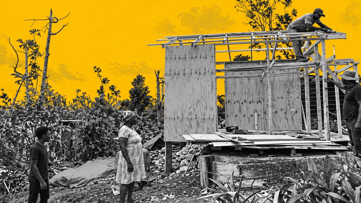 Jamaica Taps UK Experts for Rebuilding Help Jamaica Taps UK Experts for Rebuilding Help - rebuilding help