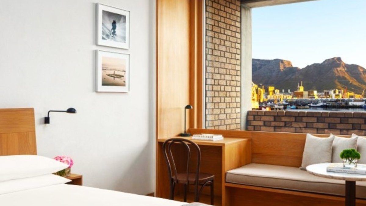 EDITIONS Opens First African Hotel in Cape Town - african hotel cape town