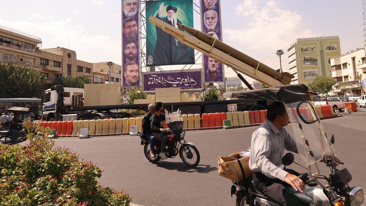 Iran evades sanctions with hidden military supply network - iran sanctions evasion