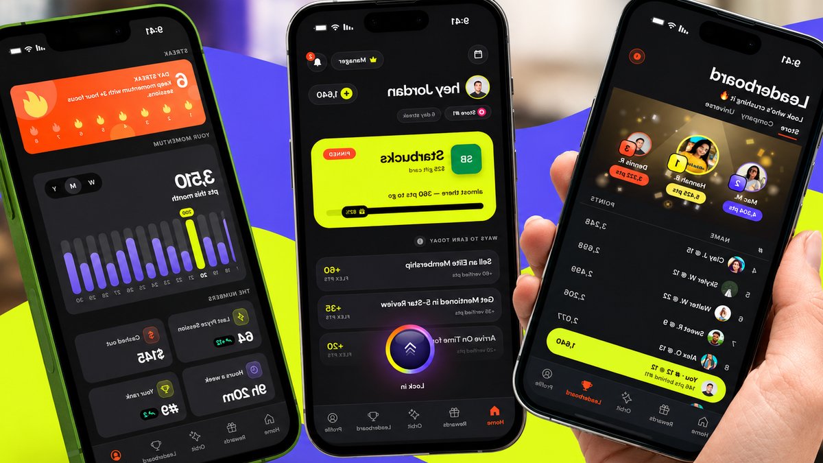 Gamified App Boosts Employee Focus and Sales in Restaurants - gamified app