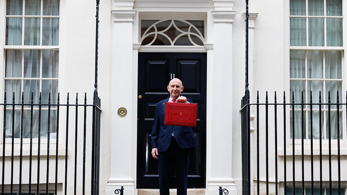 Chancellor Introduces Tax Reliefs for High-Growth Businesses in 2026 Budget Chancellor Introduces Tax Reliefs for High-Growth Businesses in 2026 Budget - high-growth tax reliefs