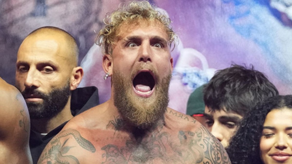 Jake Paul to return to boxing in Dubai - jake paul dubai boxing