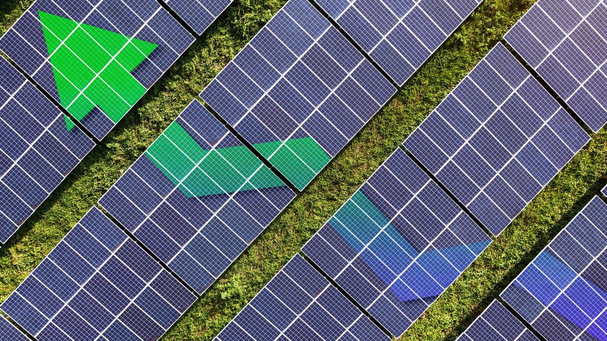 Solar Panel Efficiency Breakthrough Surpasses 33% Limit