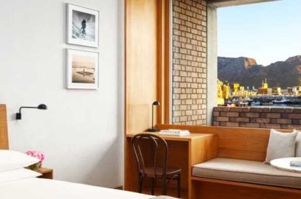 EDITIONS Opens First African Hotel in Cape Town