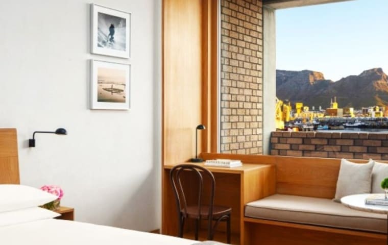 EDITIONS Opens First African Hotel in Cape Town