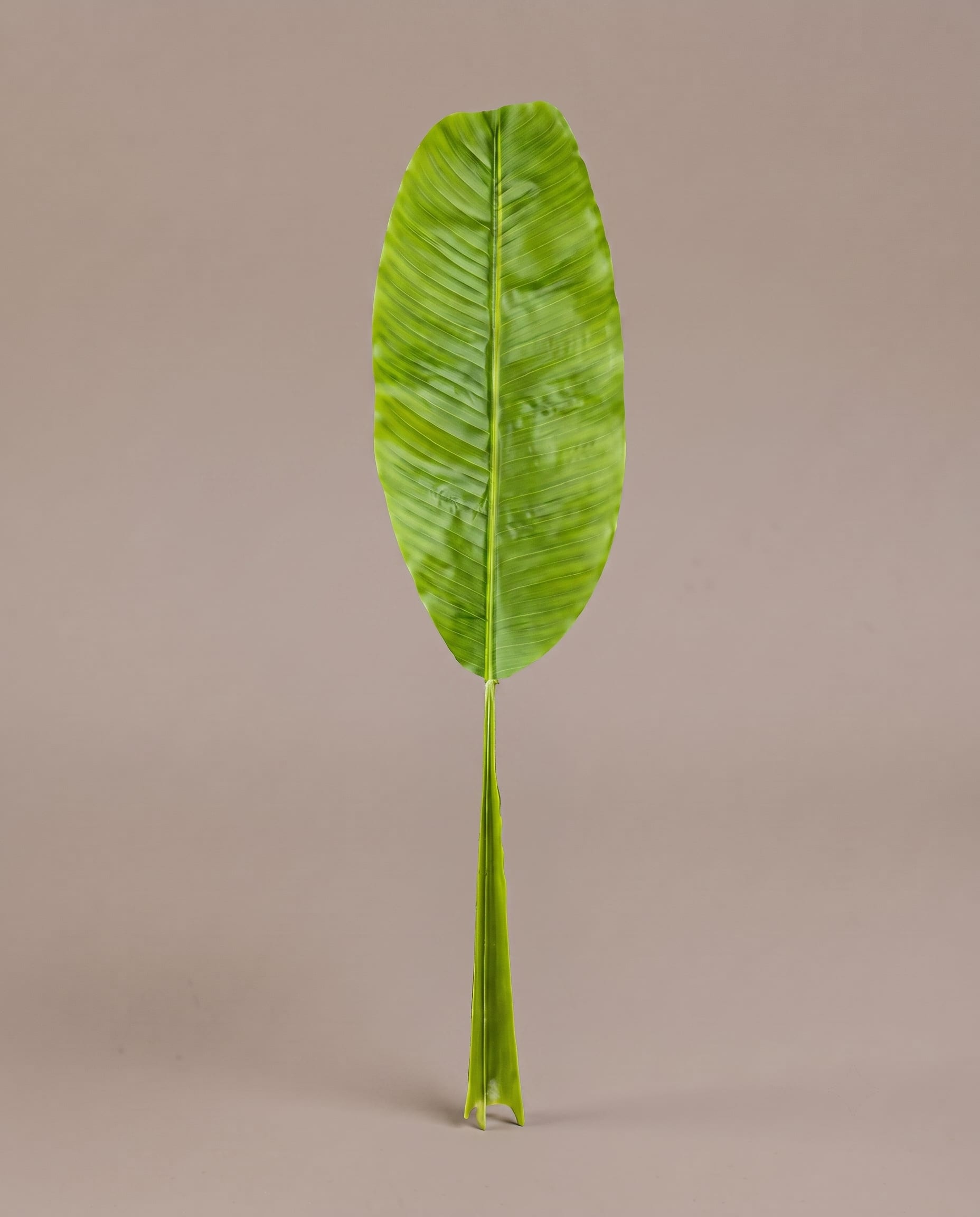 Artificial Banana Leaves Wholesale