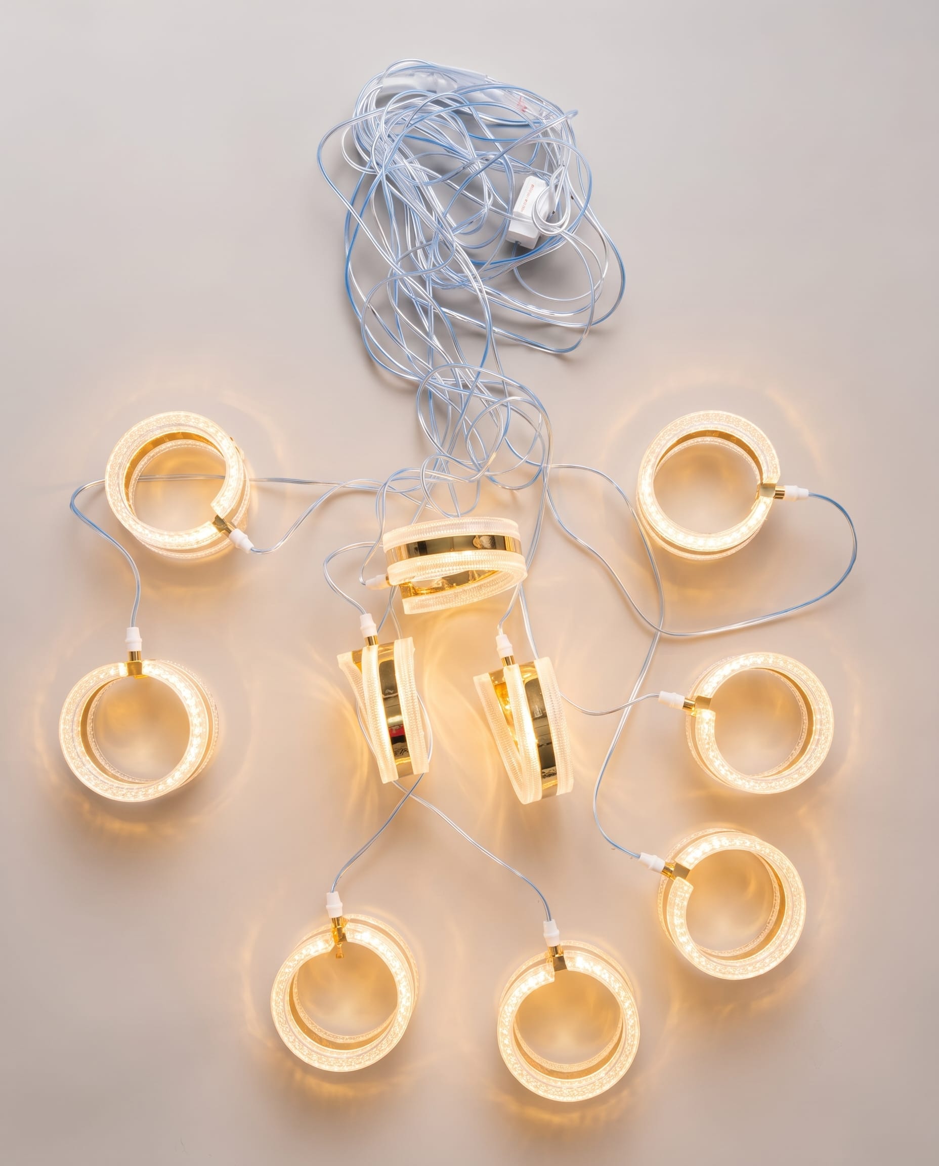 Hanging Wedding Lights Wholesale