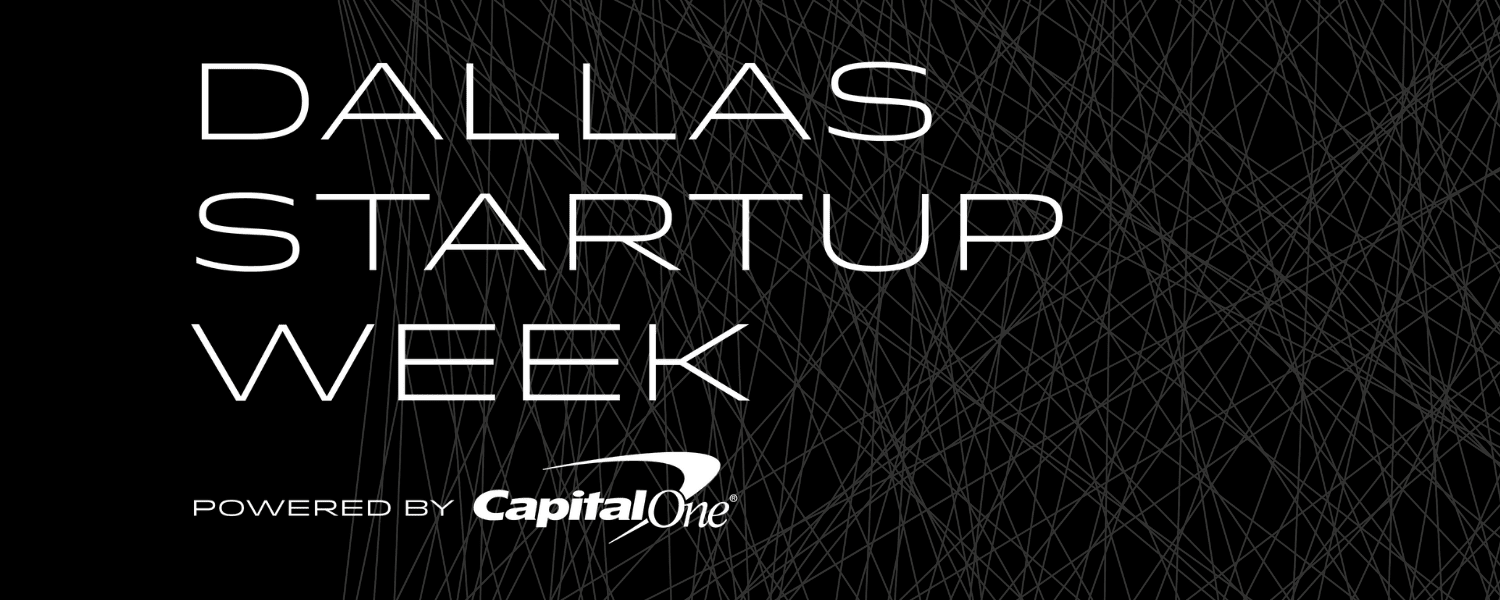 Dallas Startup Week 2024 Estel Janella