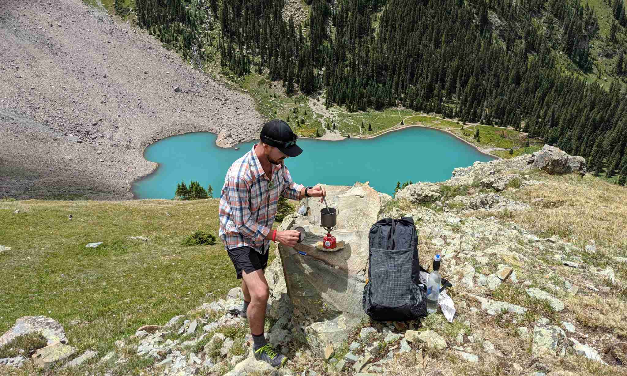 2026 Ultralight Backpacking Gear List 8 lb