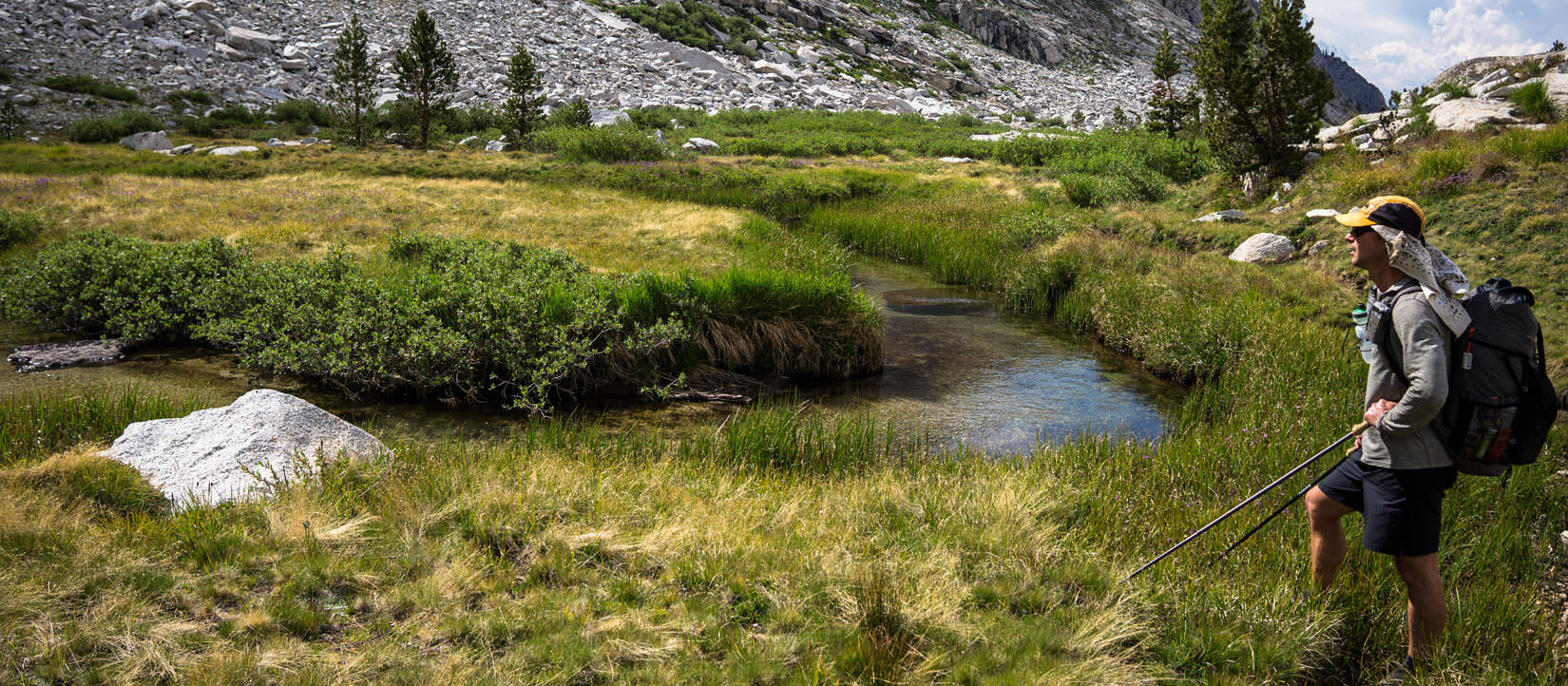 Ultralight Backpacking and Hiking