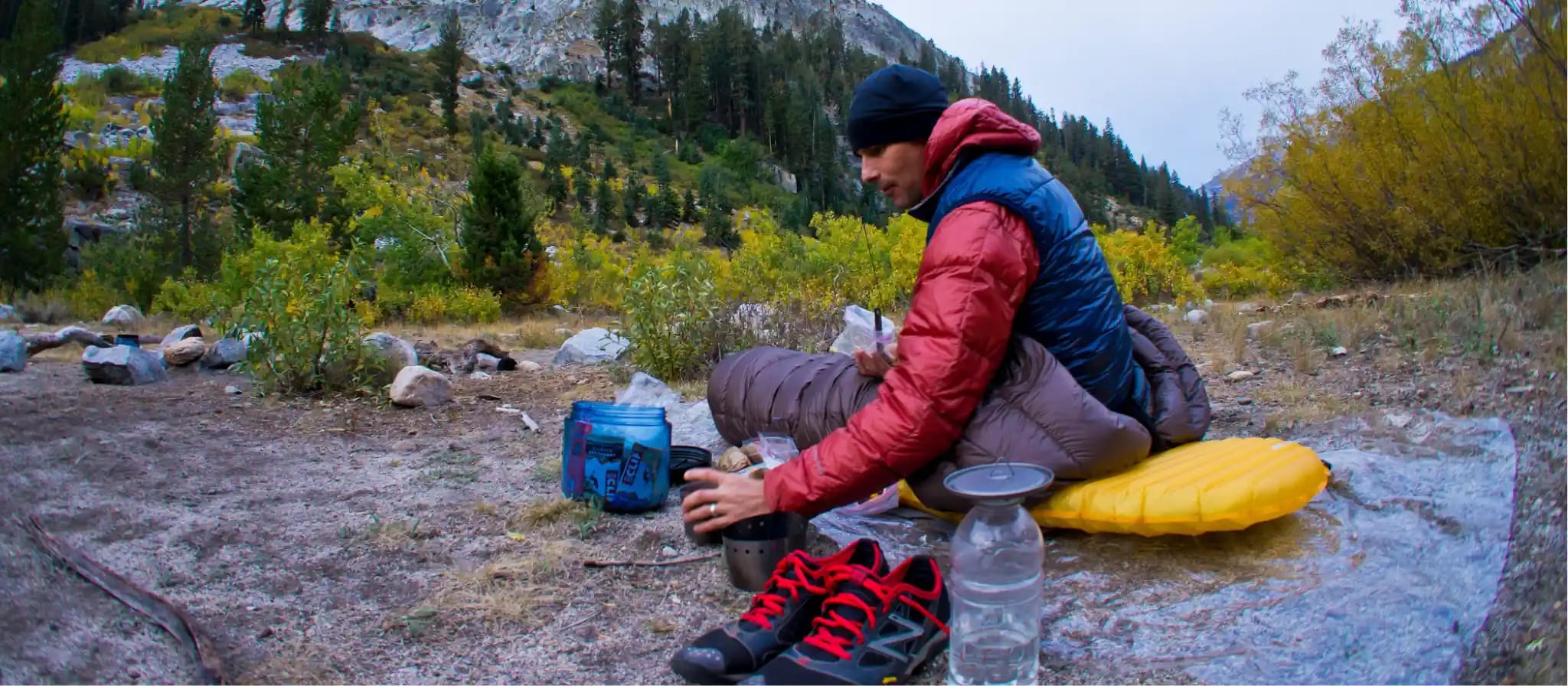 2026 Ultralight Backpacking Gear List 8 lb