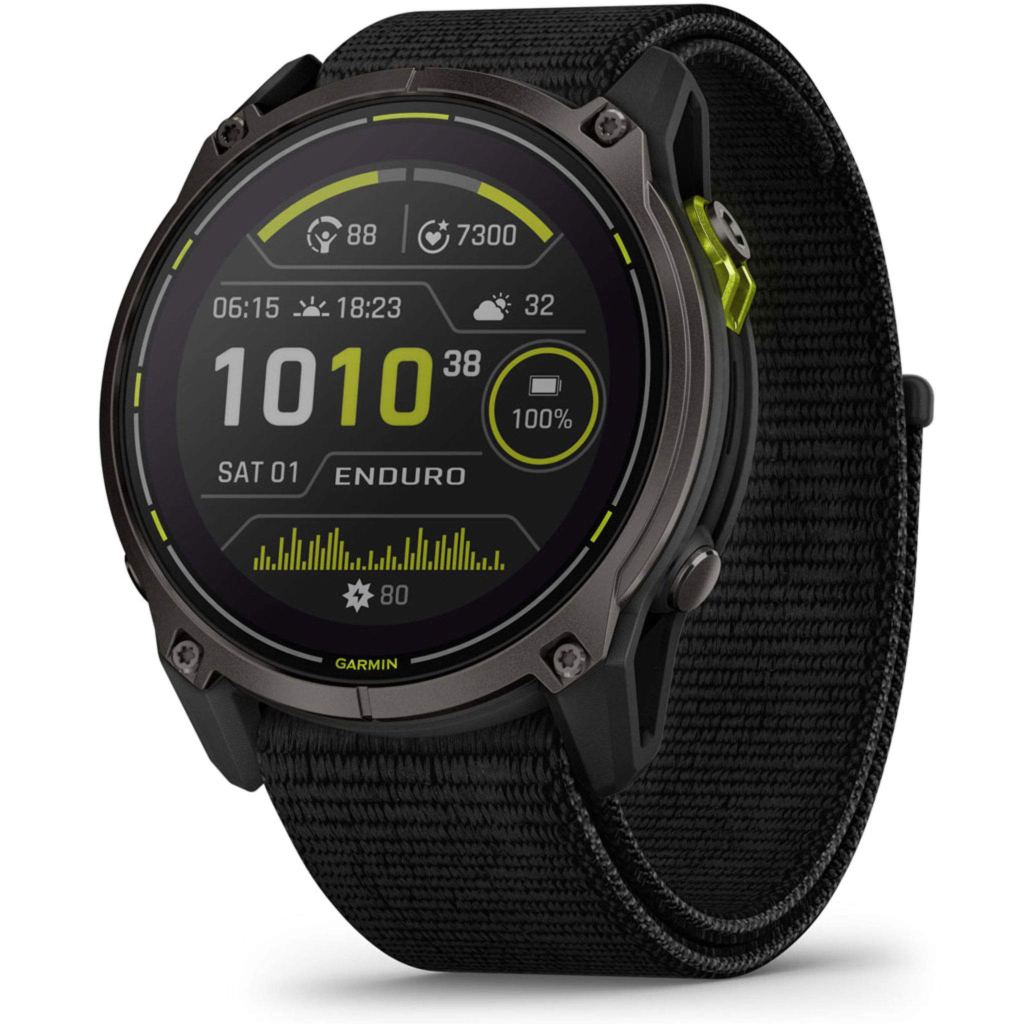 Garmin Enduro 3 GPS Smartwatch