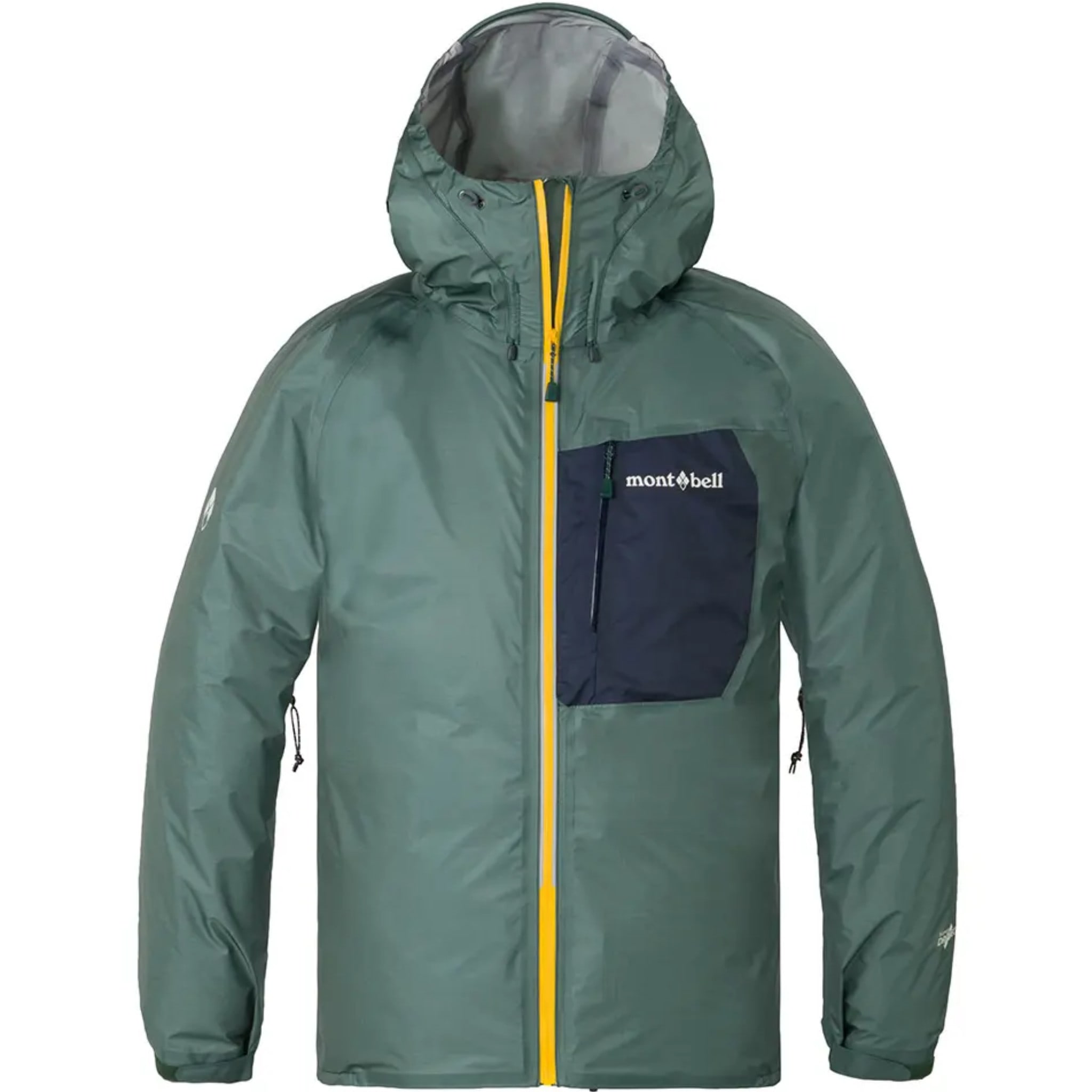 Montbell SUPER DRY-TEC Peak Shell Jacket
