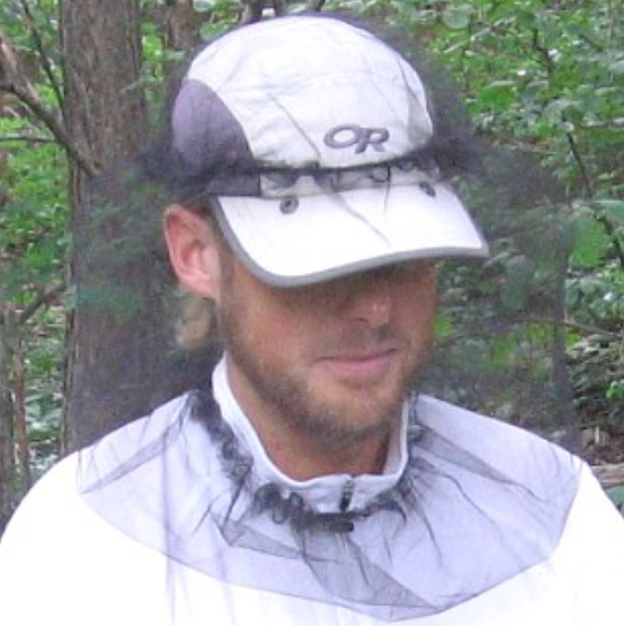 Simblissity Ultralight Mosquito Head Net