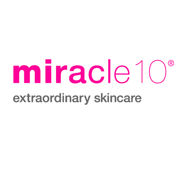 miracle 10 logo