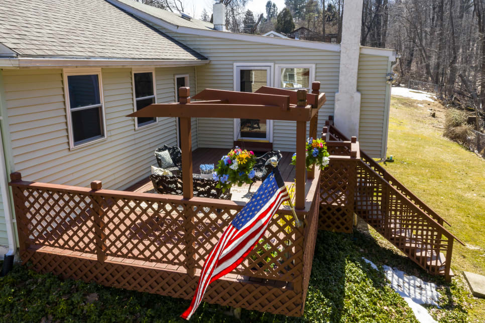 Deck For Sale Real Estate