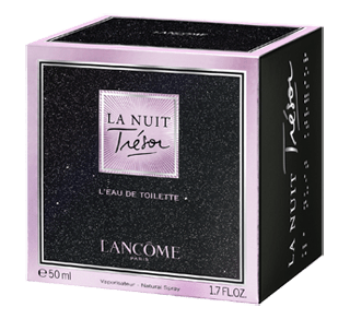 lancome tresor la nuit eau de toilette