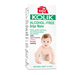 kolik original gripe water