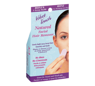 Natural Facial Hair Remover