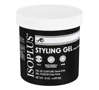 Ultra Glued Styling Gel Invincible, 170 g