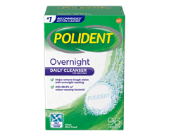 polident