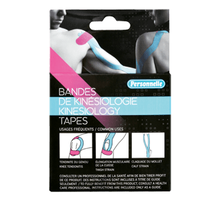 Kinesiology Tape 101: Everything You Need to Know