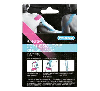 Kinesiology Tape (K-Tape) – WestActive Supplies