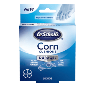 dr scholls pads for corns