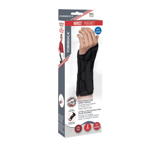 Bib Wrist Brace with Stabilising Splint - Physio Products Kenya.