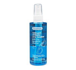 CLEAN GLASSES® LIMPIADOR ANTIEMPAÑANTE PARA ANTEOJOS Frasco spray