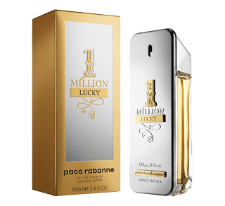 parfum paco rabanne 1 million