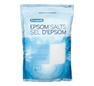 Sel d'Epsom (Sulfate de magnésium) – Zaity