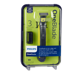 philips single blade electric razor