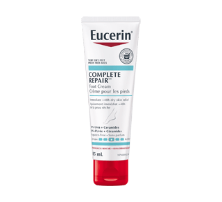 eucerin heel cream