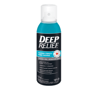 Deep Freeze Spray 150ml