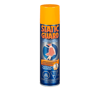 Static Guard, 156 g – Static Guard : Laundry accessories