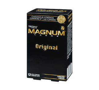 Trogan Magnum XL Lubricated Condoms Review by Total Access Group 