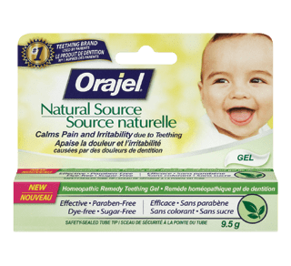 homeopathic orajel