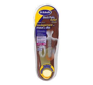 dr scholl's back pain